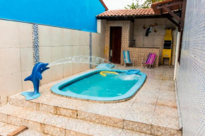 Casa com Piscina na Praia do Francês